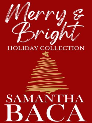 cover image of Merry & Bright Holiday Collection